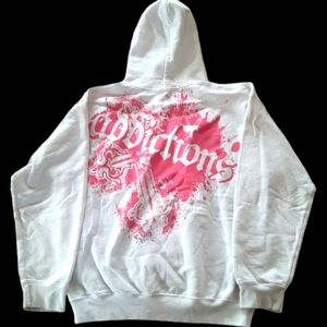 Addiction Hooded Sweater